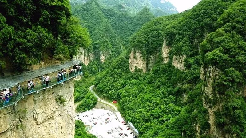 2018年登山健身大会 暨河南省第八届