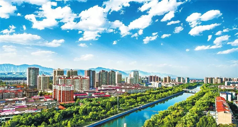 济源市再次迎来重大历史机遇 ,也再次肩负起探索产城融合的重大使命.