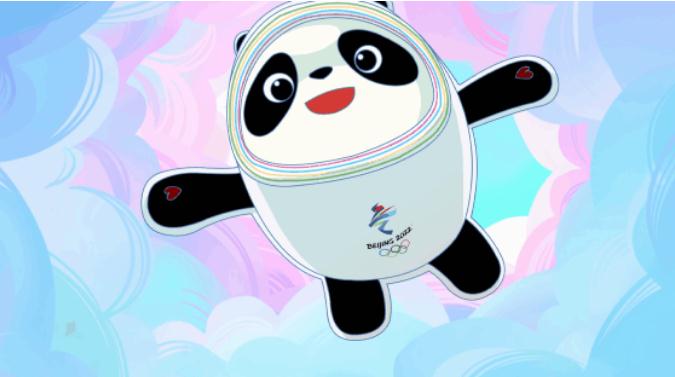 济源小伙创作“冰墩墩”烙画，为北京冬奥会加油！